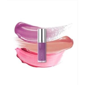 Farmasi Tinted Lip Plumper Flirt 02 NEW In Box,‎ 0.27 fl oz Gloss